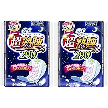 【Monami＠即購入大歓迎】ソフィ 超熟睡ガード 360 18枚 Amazon | 【ケース販売】ソフィ-超熟睡ガード 400 特に多い日の